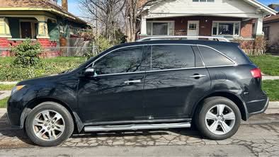2011 ACURA MDX