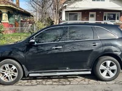 2011 ACURA MDX
