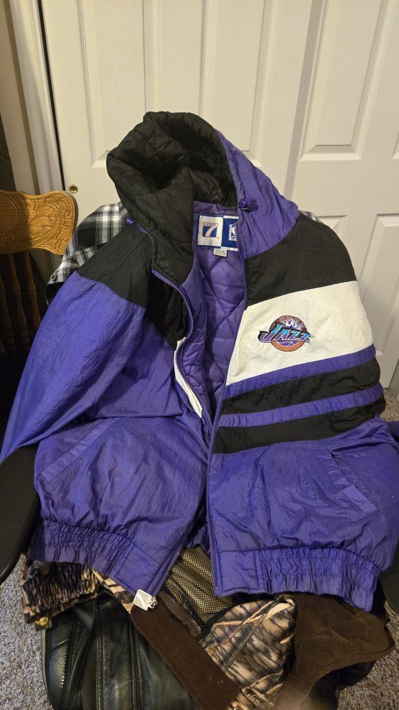 Coat Jazz XXL