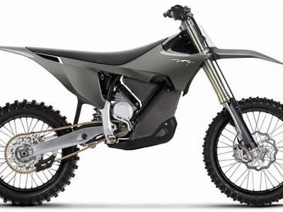 2025 Stark Future VARG EX 60 HP HAND BRAKE 165-2