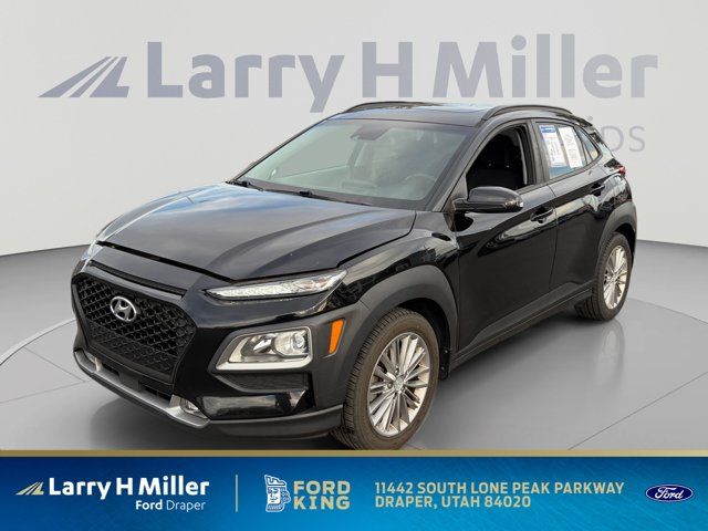 2018 Hyundai Kona SEL