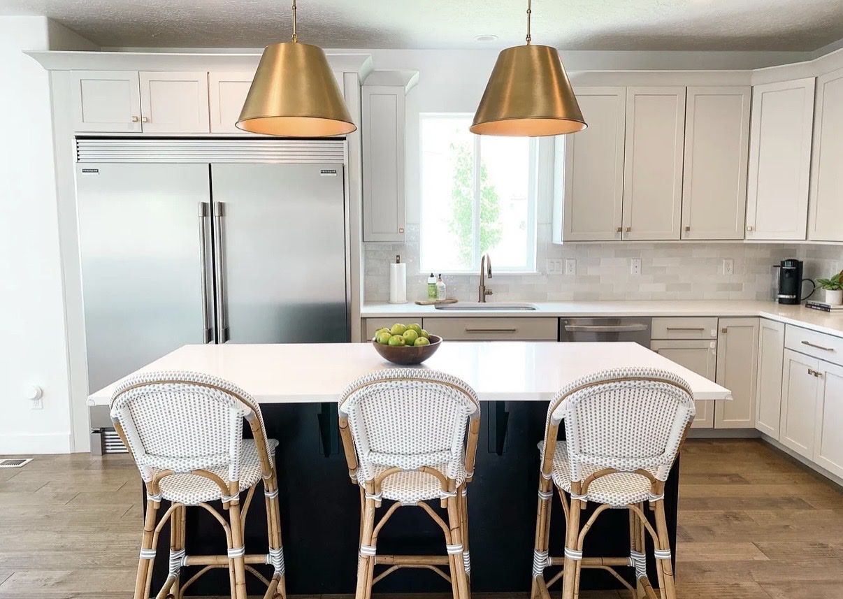 Serena And Lily Counter Stools