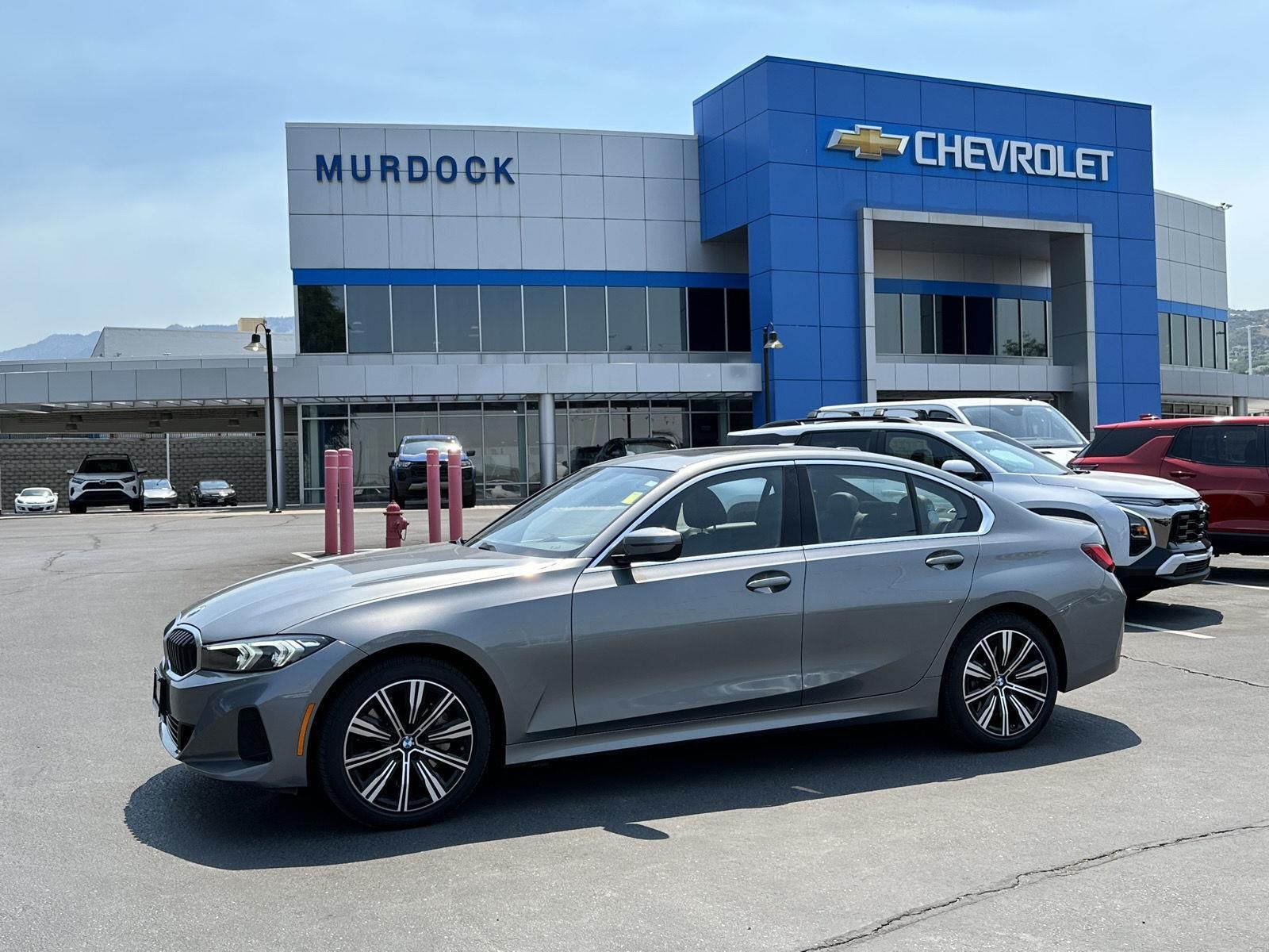 2025 BMW 3 Series 330i xDrive