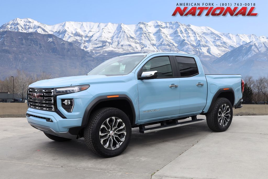 2026 GMC Canyon Denali