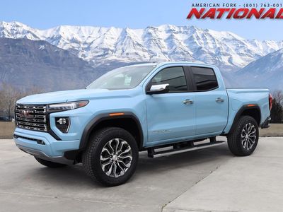 2026 GMC Canyon Denali