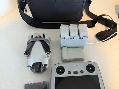 DJI Mini 3 Pro