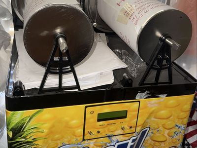 NEW Bunn Ultra-2 Frazil Dual Bowl Frozen Drink Machine 120V