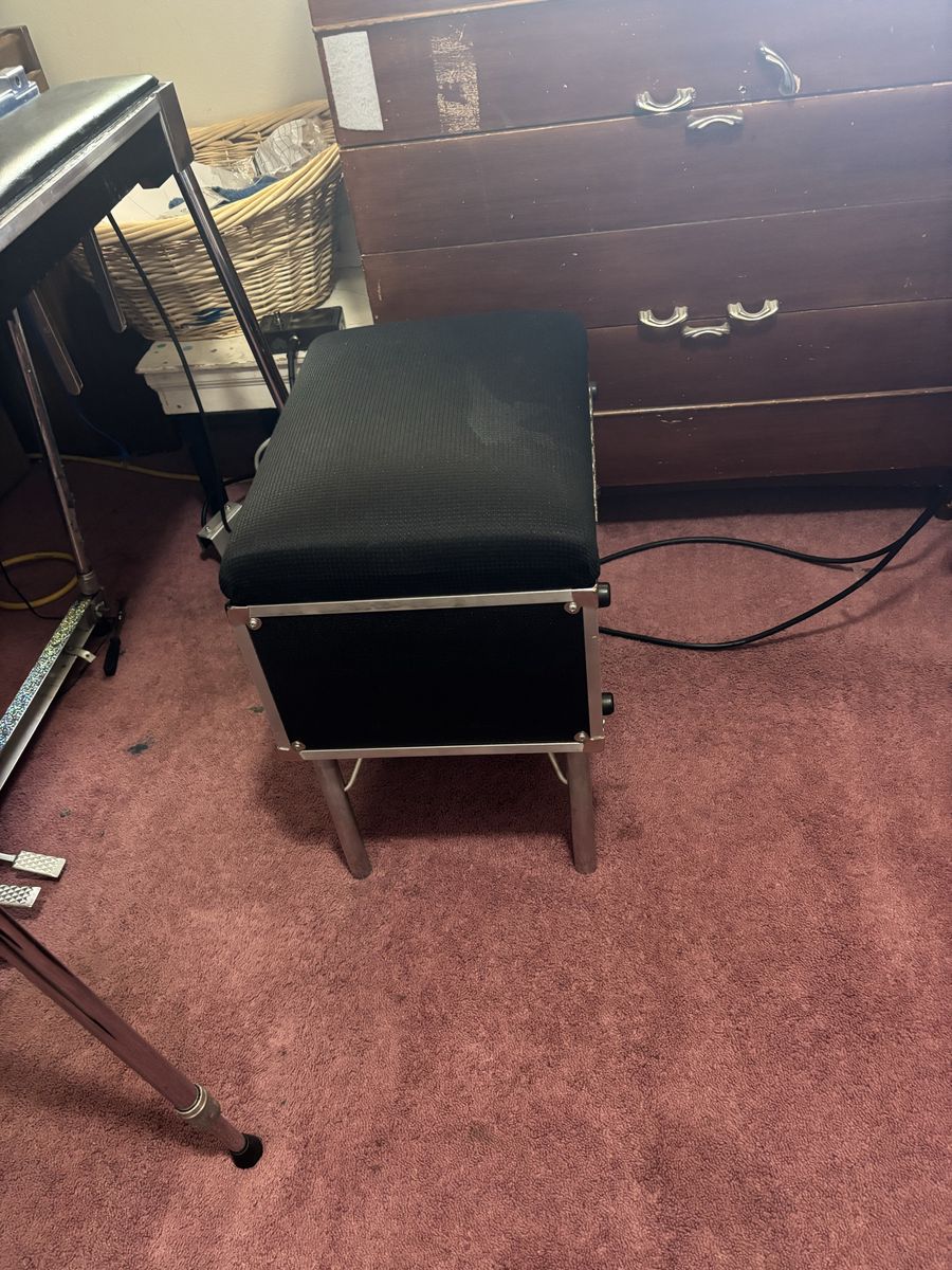 Marlen SD10 steel guitar
