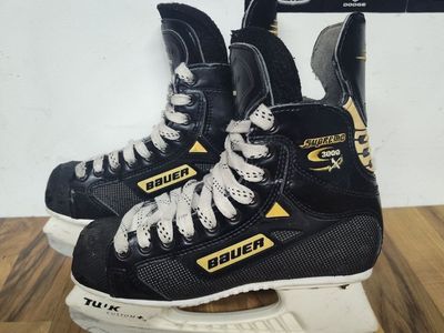 Bauer Supreme 3000 X Size 6D Hockey Skates