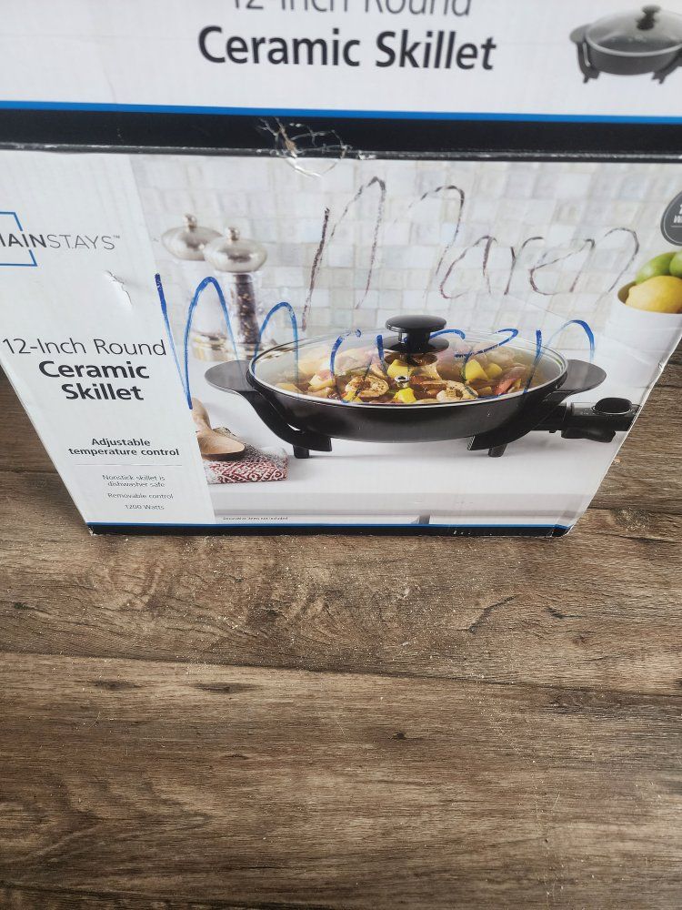 travel skillet