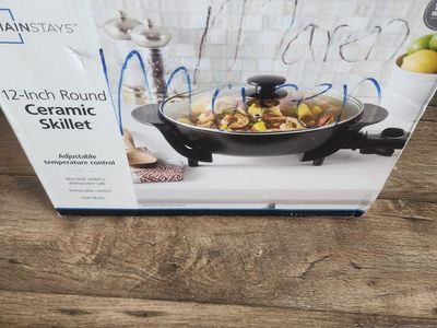 travel skillet