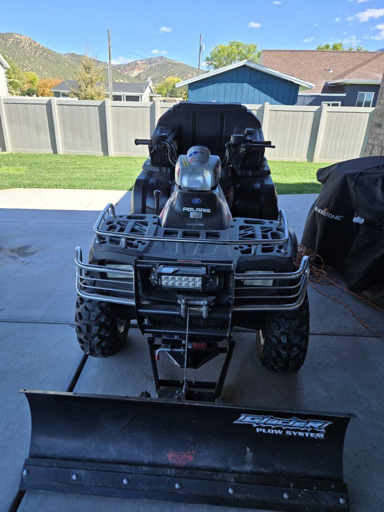 2004 polaris sportsman 700 efi
