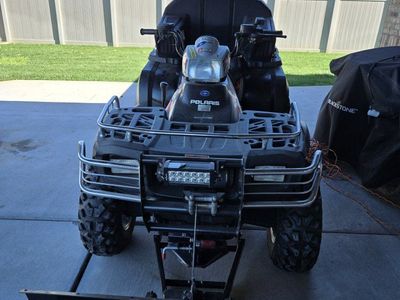 2004 polaris sportsman 700 efi