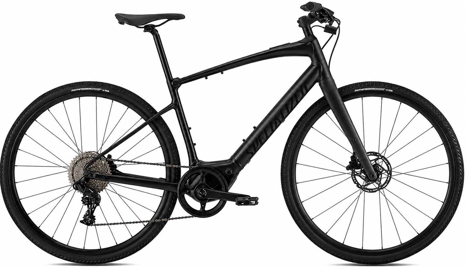 Specialized Turbo Vado 4.0 — XL — $1,100