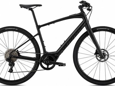 Specialized Turbo Vado 4.0 — XL — $1,100