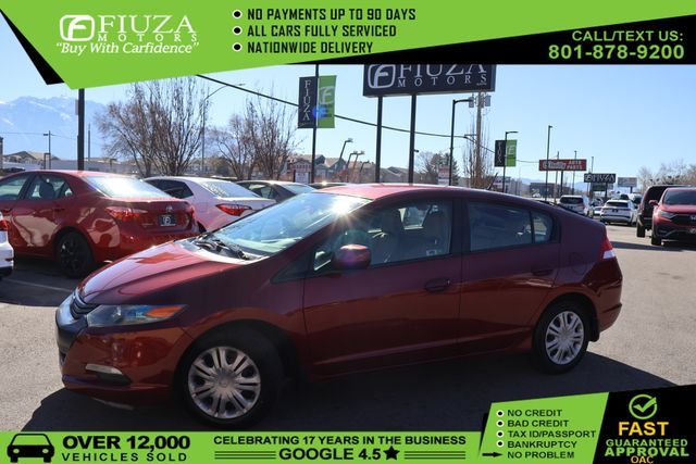 2010 HONDA INSIGHT LX