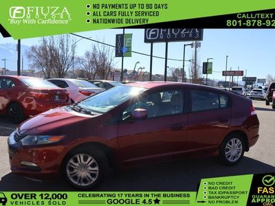 2010 HONDA INSIGHT LX