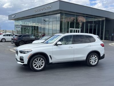 2020 BMW X5 xDrive40i