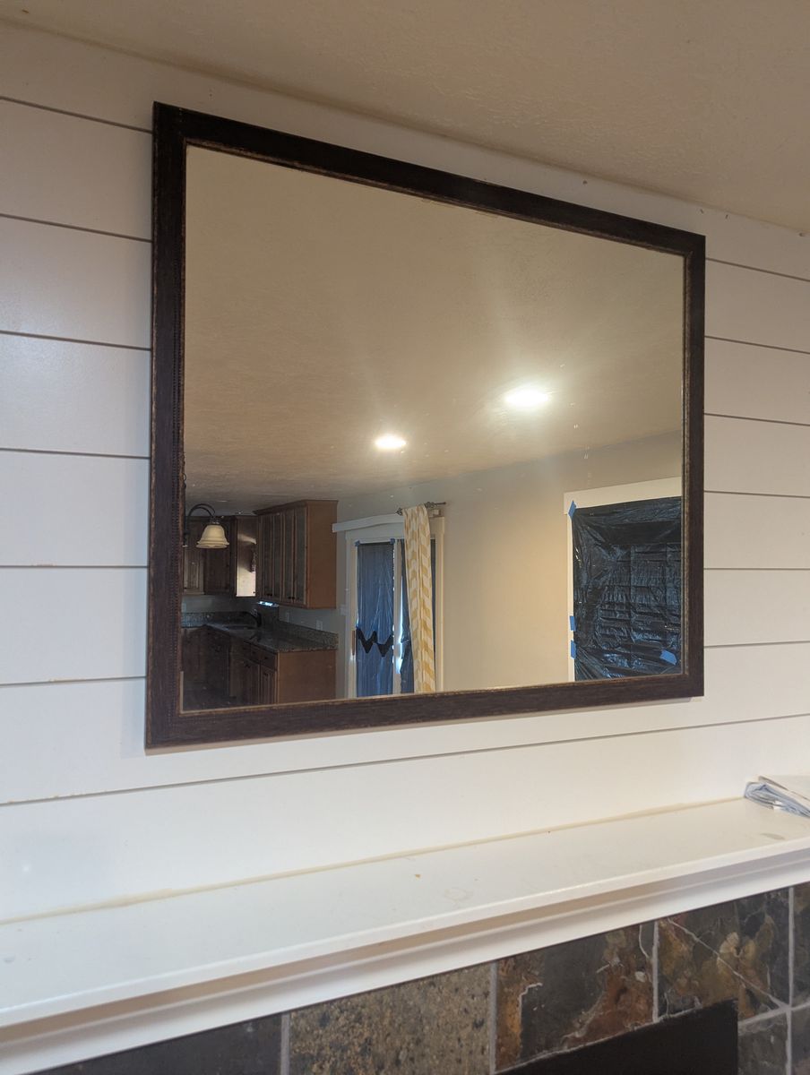 Large Mirror 