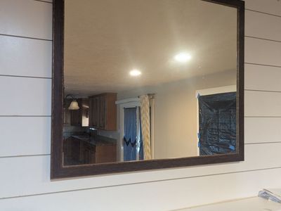 Large Mirror