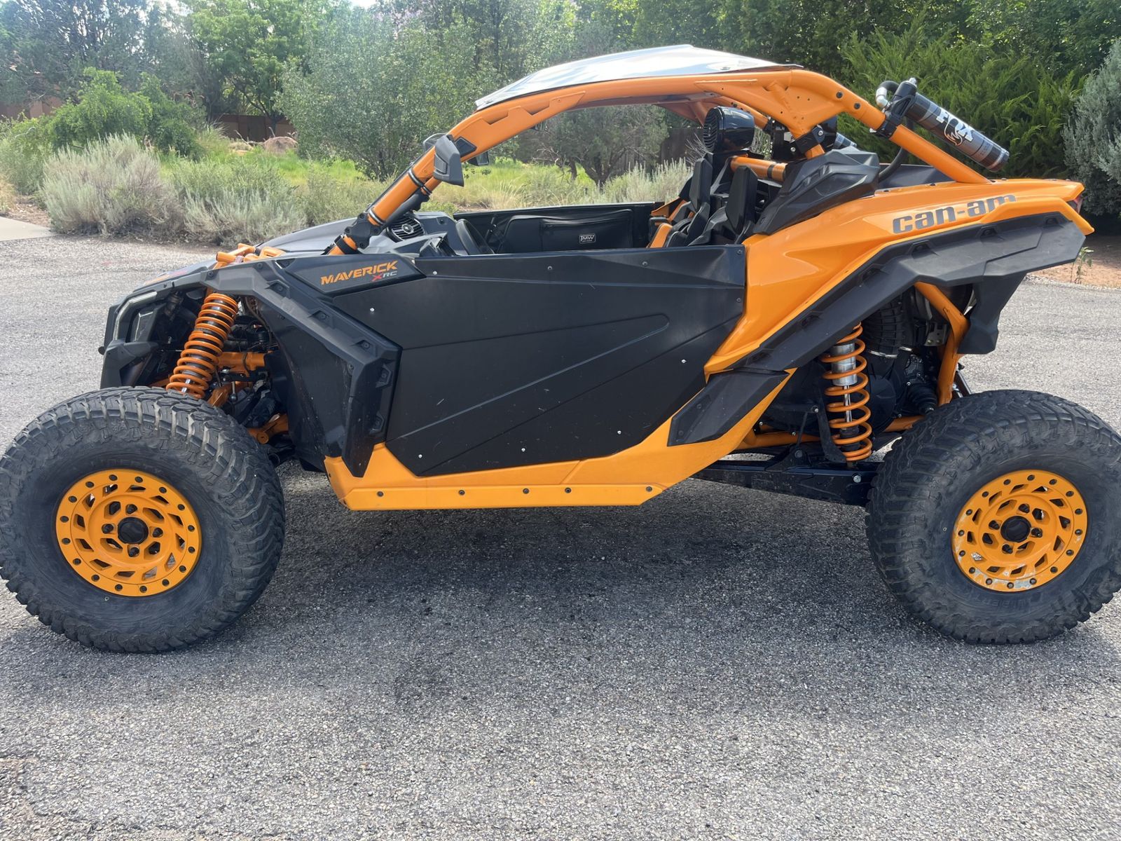 2020 Can Am X3 Turbo RR