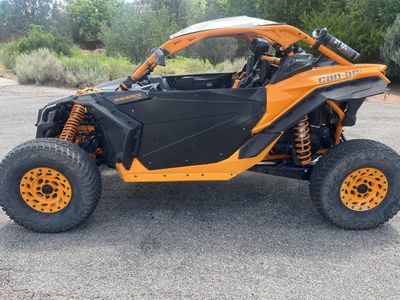 2020 Can Am X3 Turbo RR