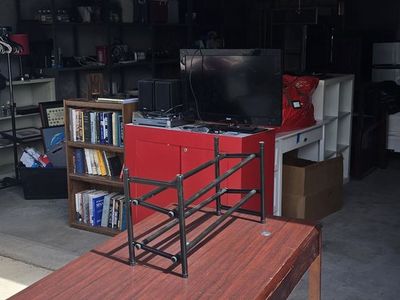 Garage sale