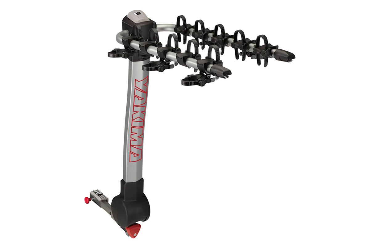 5-Bike Hitch Rack FOR RENT - Yakima | $20/day