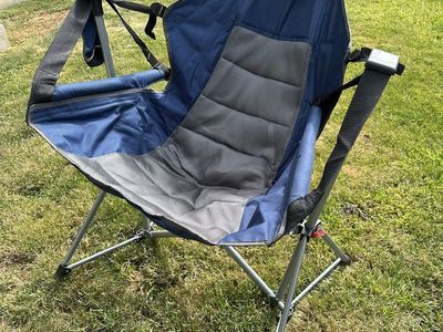 Member's Mark Swing Lounger Camp Chair