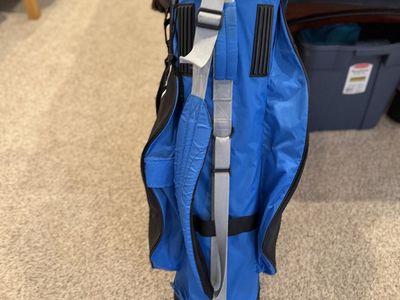 Sun Mountain cart bag