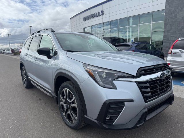 2026 Subaru Ascent Limited 8-Passenger