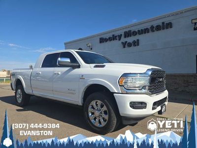 2019 Ram 2500 Limited