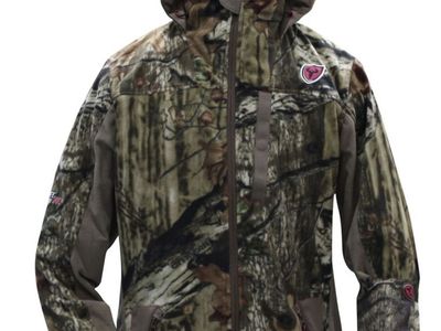 NEW Scent Blocker SOLA Camo Hunting Jackets - Protec and Knockout Women