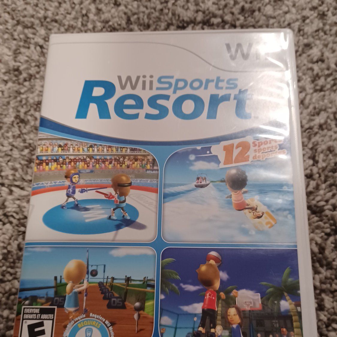 Wii Sports Resort