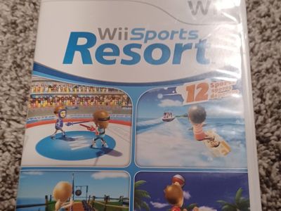 Wii Sports Resort