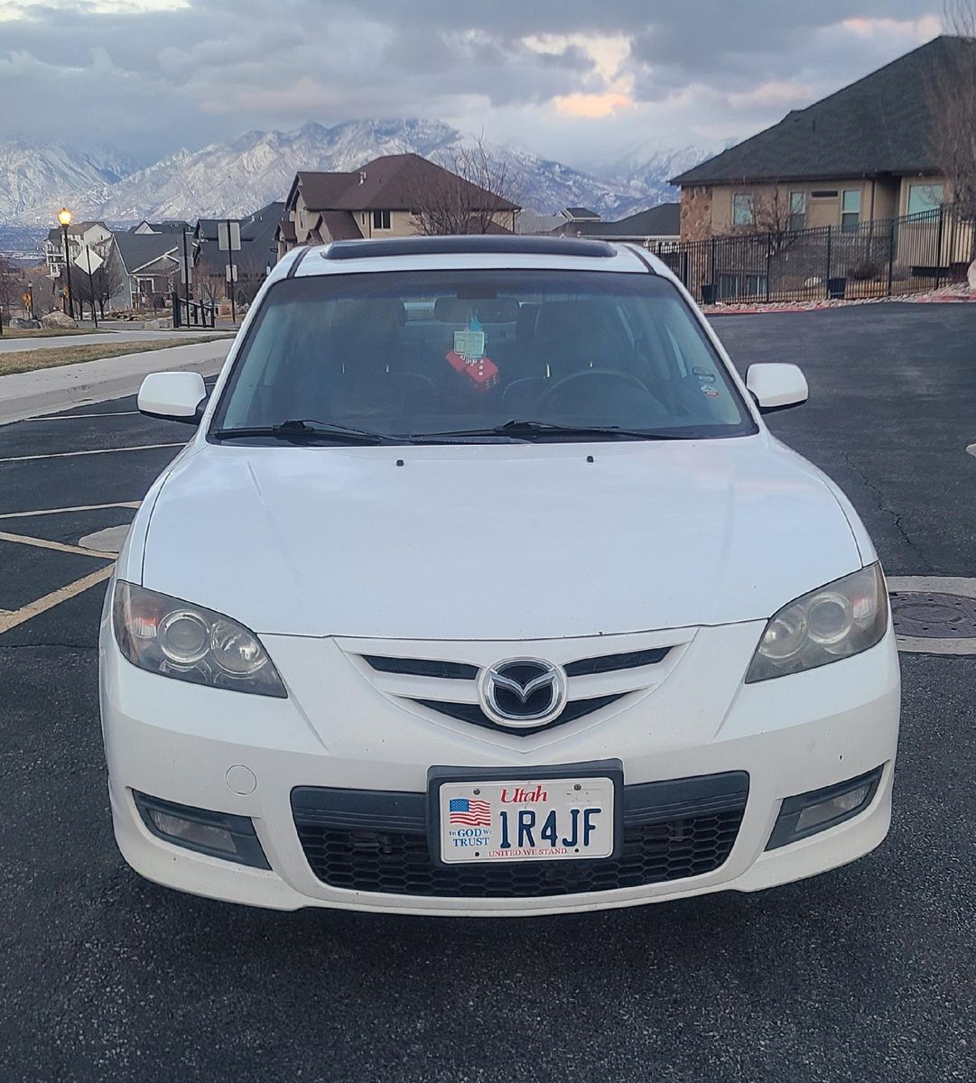 2007 MAZDA MAZDA3 s Grand Touring