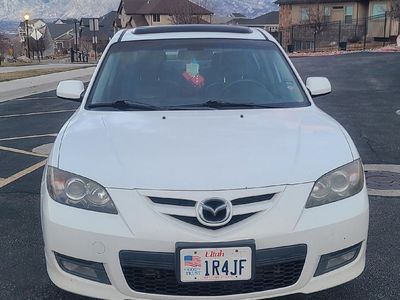 2007 MAZDA MAZDA3 s Grand Touring