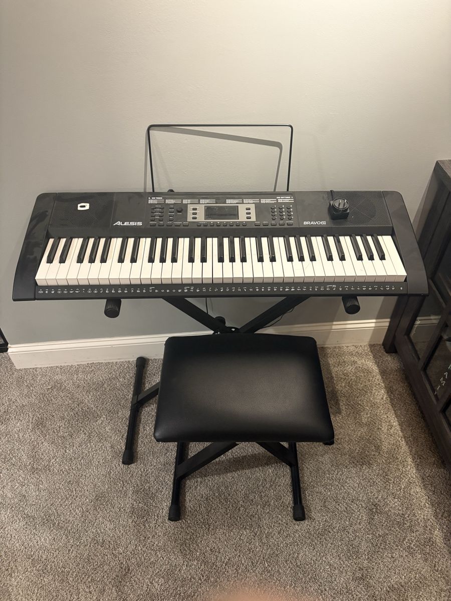 Brand new key board