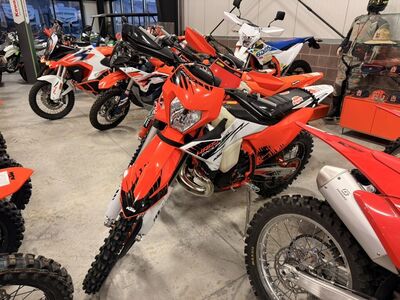 2026 KTM 300 XC-W HARD ENDURO