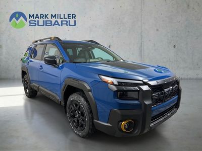 2026 Subaru Outback Wilderness