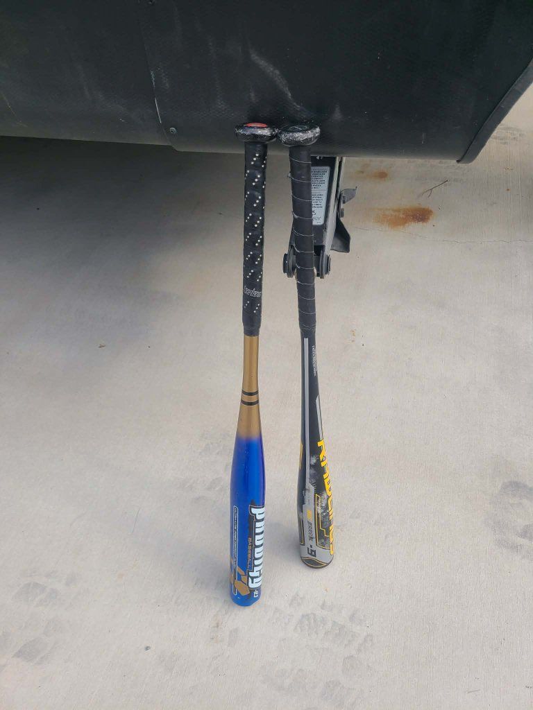 baseball bats