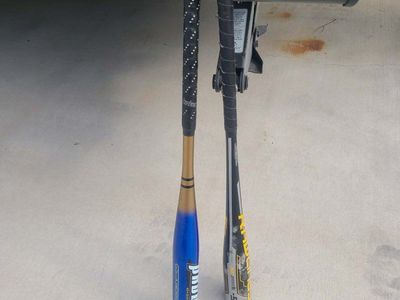 baseball bats