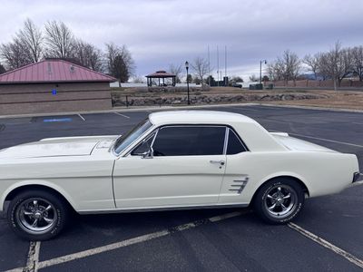 1966 Ford Mustang Base