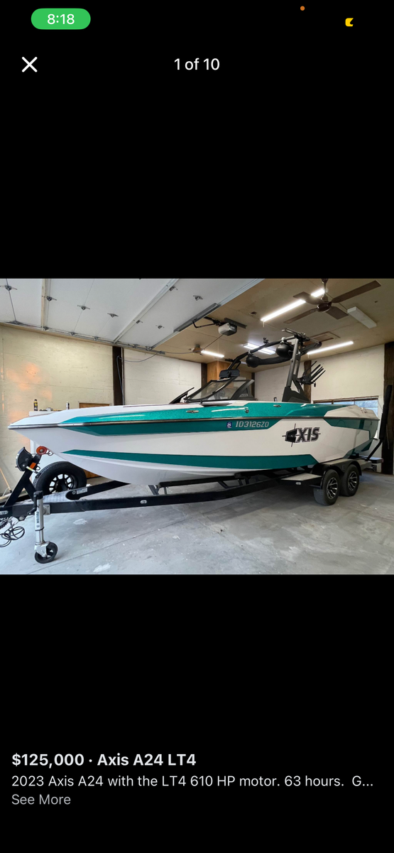 2023 Axis A24 LT4