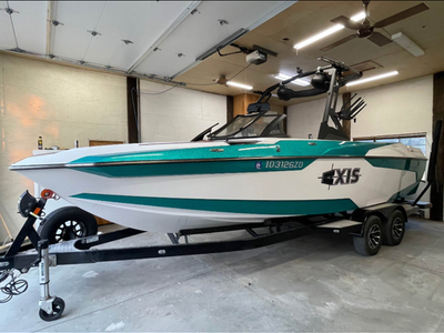 2023 Axis A24 LT4