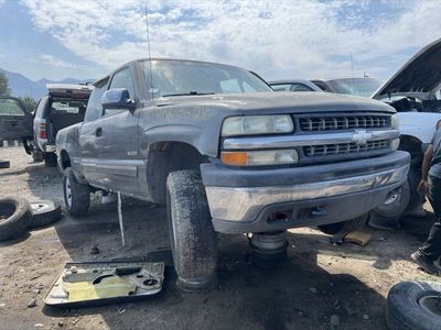 1999 Chevrolet Silverado 1500 GMT800 Parts - UTPAP Orem