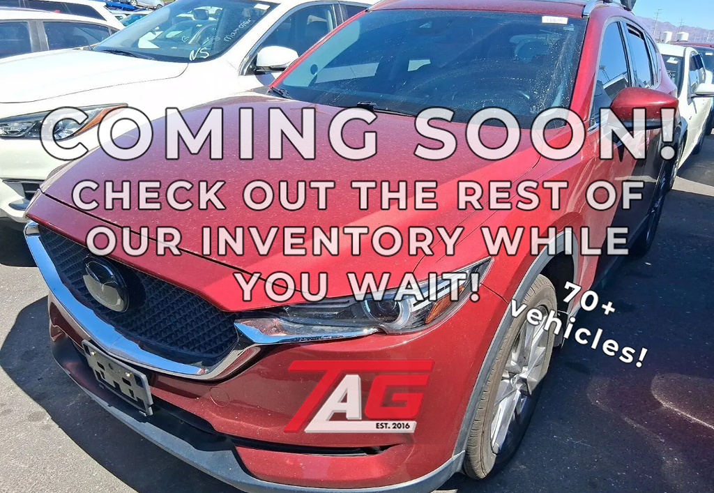 2019 MAZDA CX5 Grand Touring