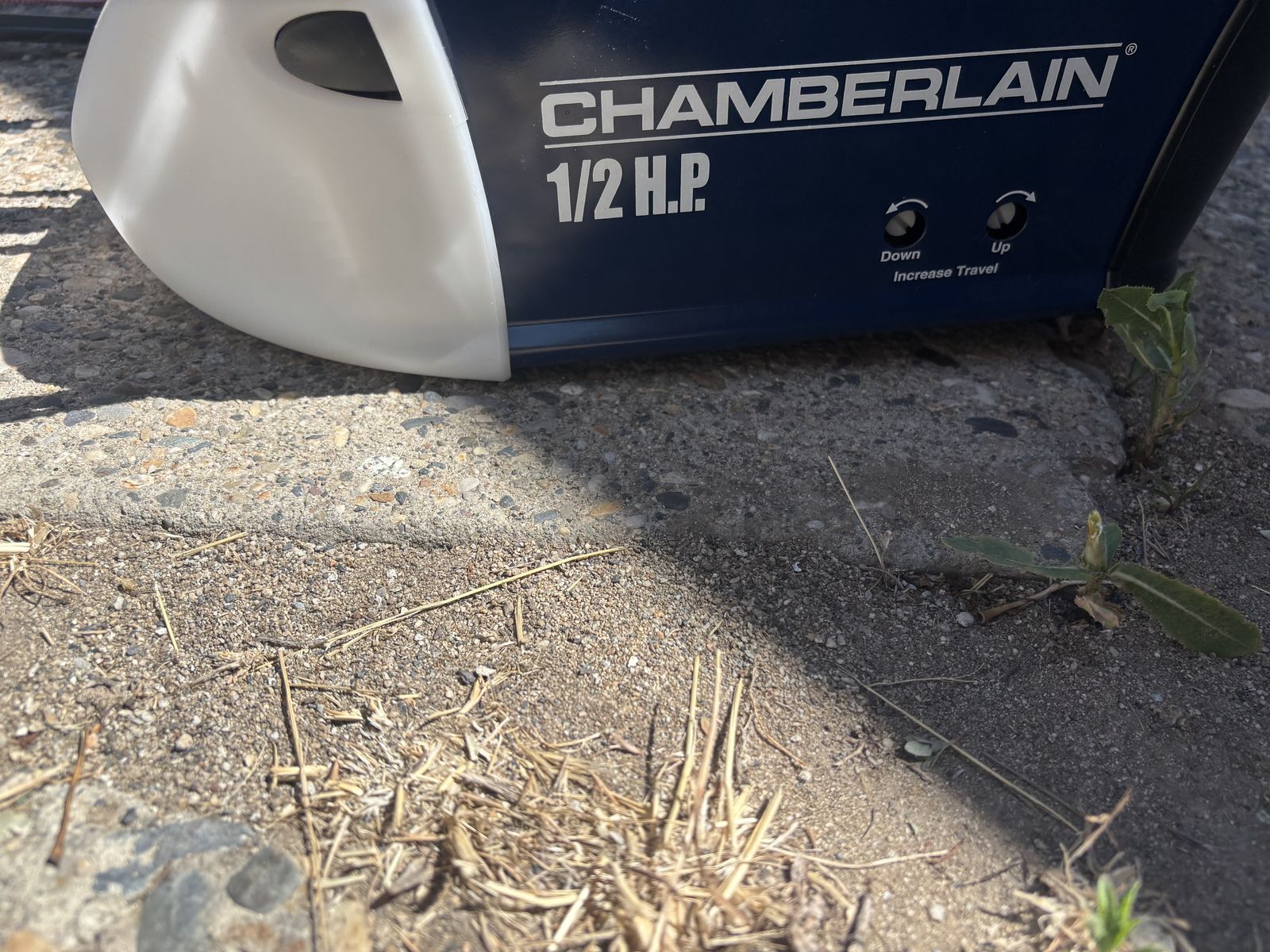 Chamberlain Garage opener