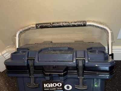 NEW Igloo IMX 24 Qt cooler