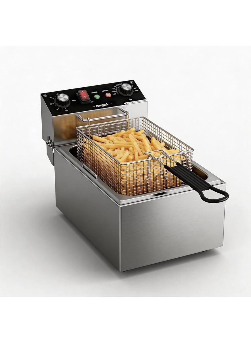 Electric Fryer 10 L